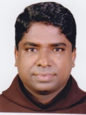 Fr Prasad Theruvathu OCD  Executive member